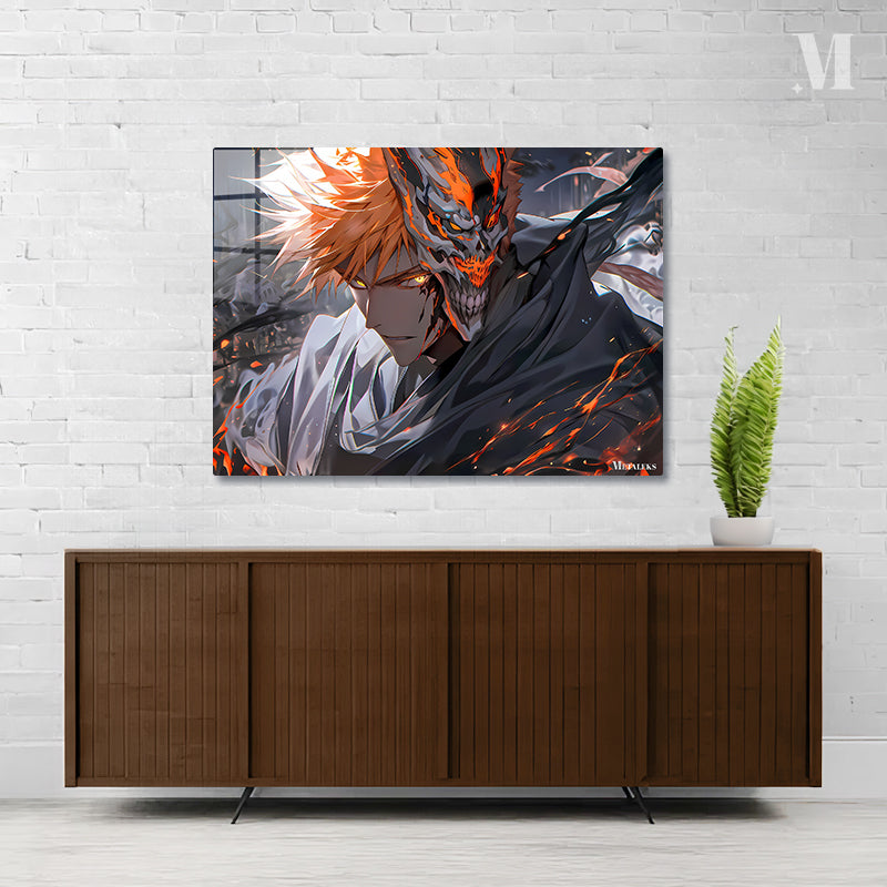 Ichigo Mask Hollow