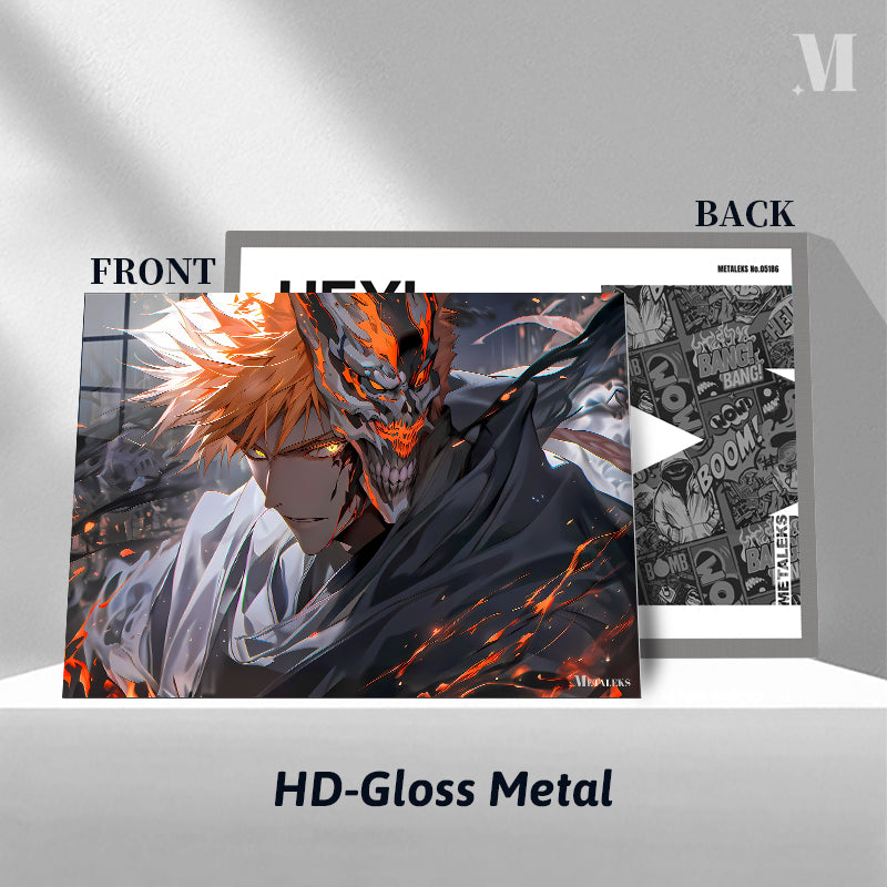 Ichigo Mask Hollow