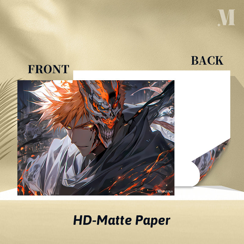 Ichigo Mask Hollow