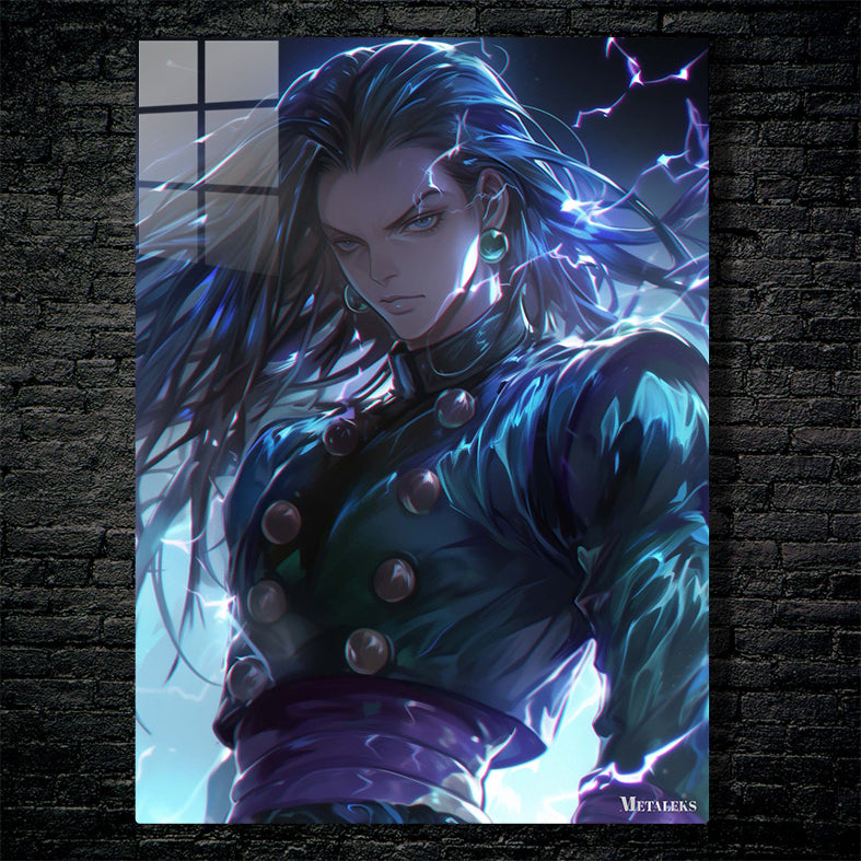 Illumi Zoldyck Hunter X Hunter 01