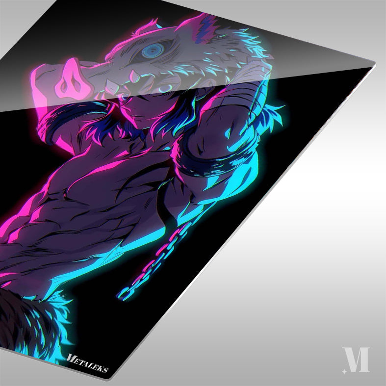 Inosuke Hashibira Demon Slayer D0717