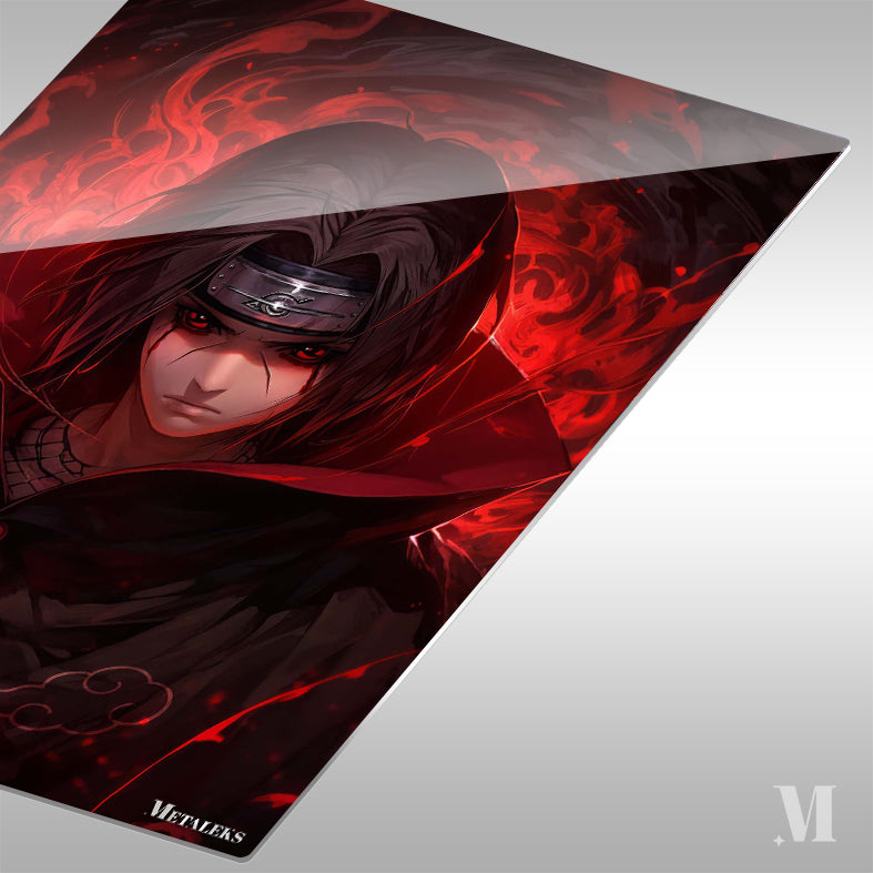 Itachi - Mangekyou Sharingan