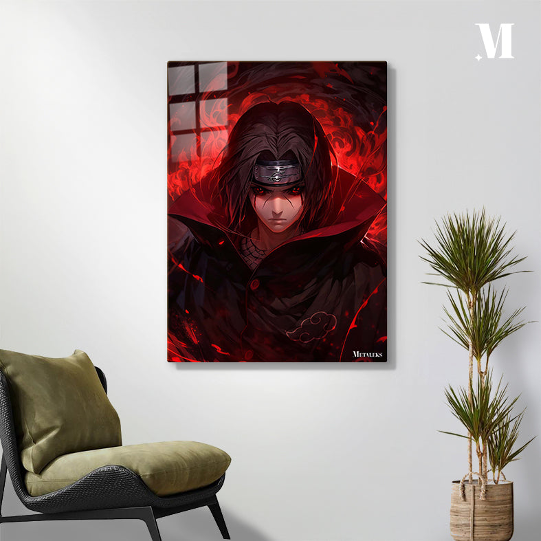 Itachi - Mangekyou Sharingan