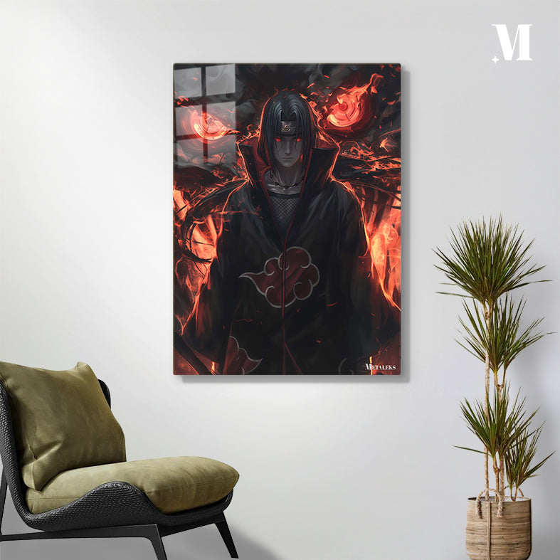Itachi Uchiha Naruto