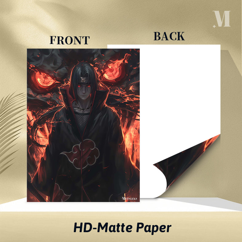 Itachi Uchiha Naruto