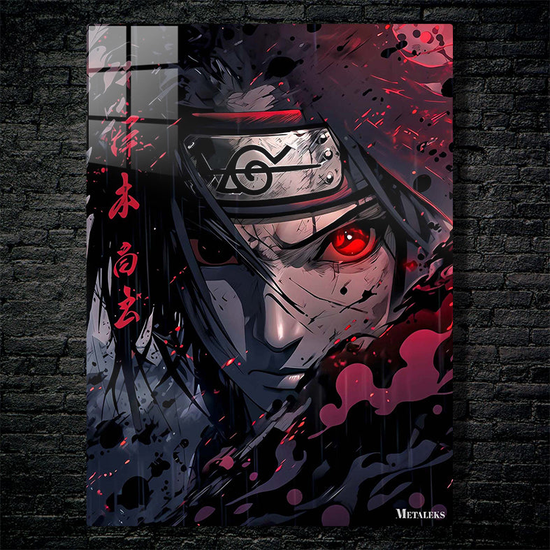 Itachi Uchiha Poster