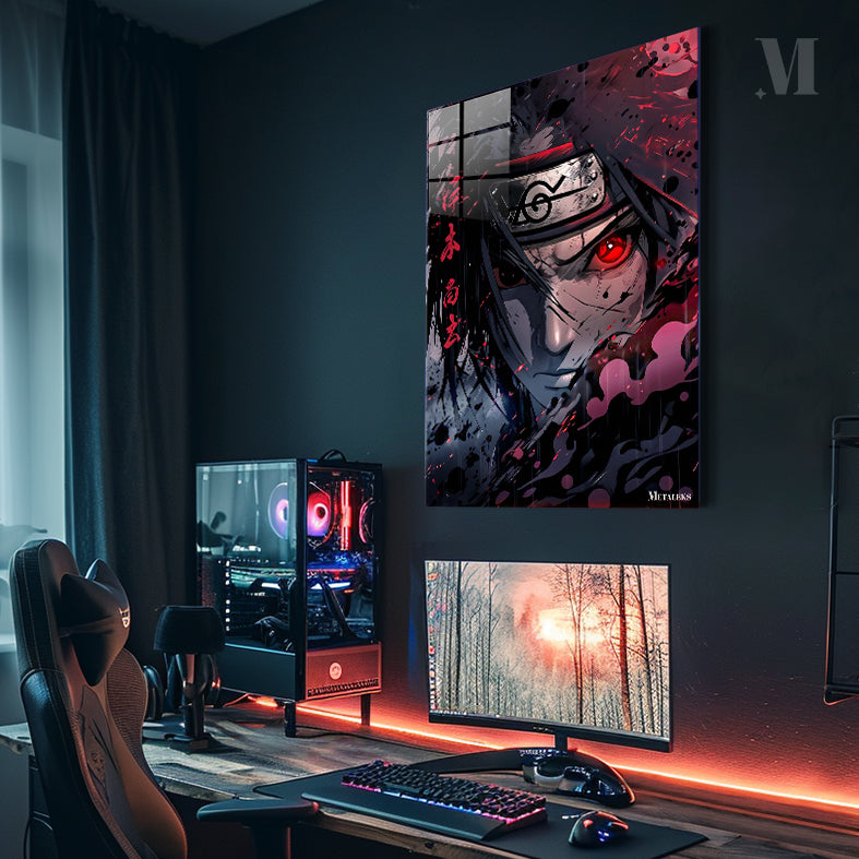 Itachi Uchiha Poster