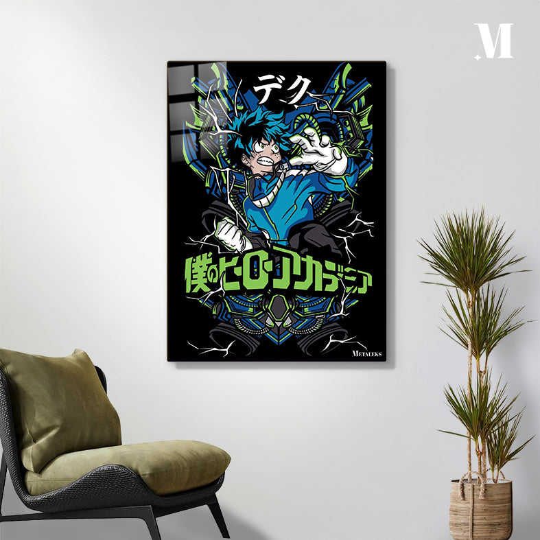 Izuku Midoriya My Hero Academia D091025
