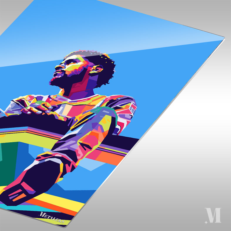 J Cole Wpap Pop Art