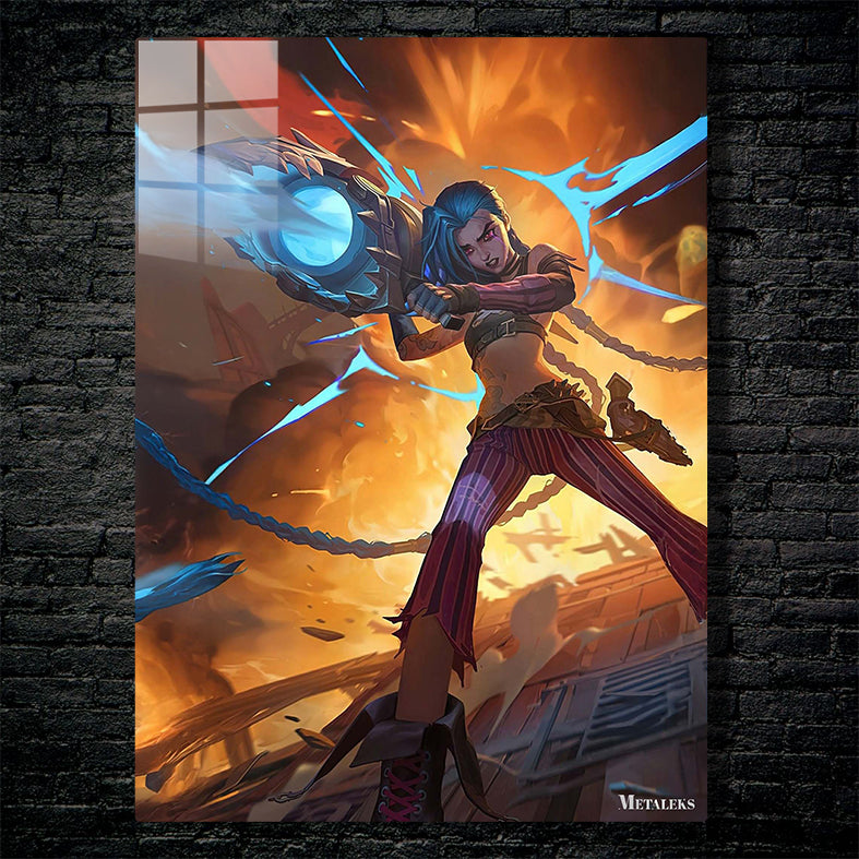 Jinx Arcane 05 D081225