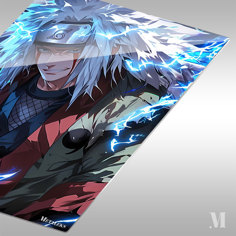 Jiraiya Sensei Naruto Shippuden