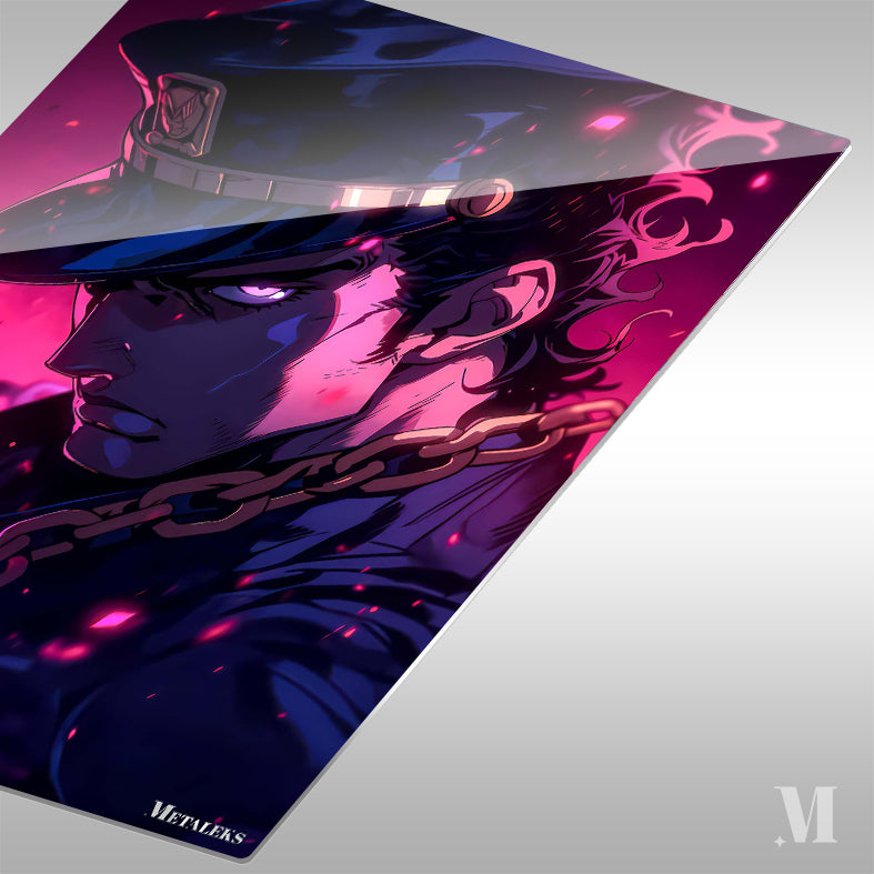 Jotaro's Kujo - Jojo's Bizzare Adventure