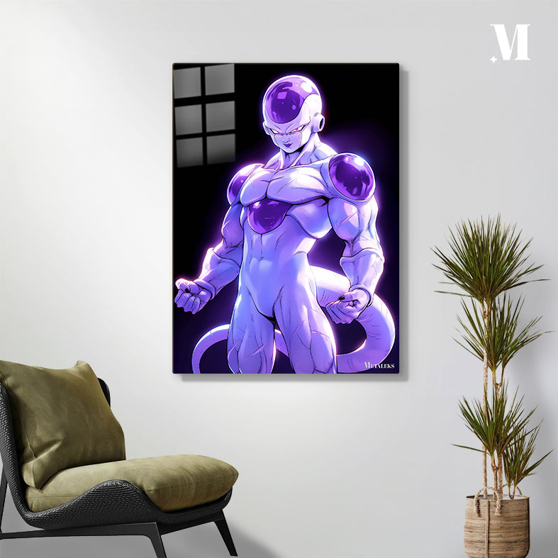 K-0252 FRIEZA DRAGON BALL H0801-25