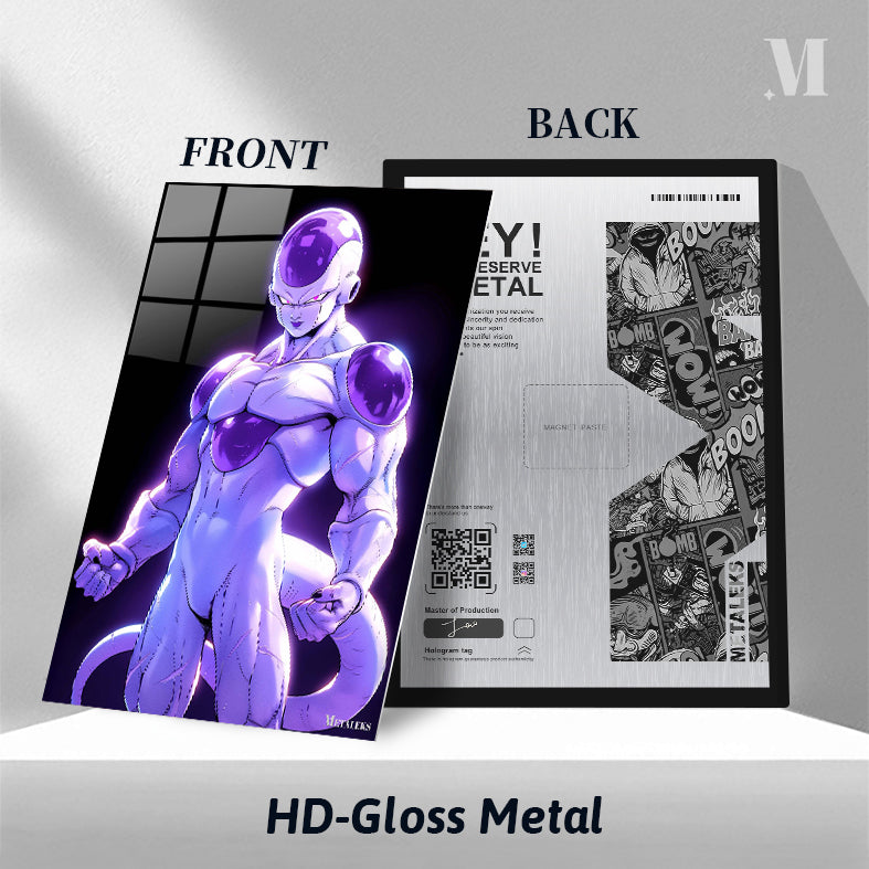 K-0252 FRIEZA DRAGON BALL H0801-25
