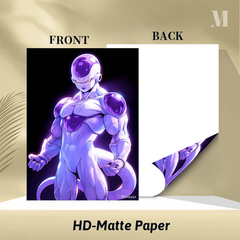 K-0252 FRIEZA DRAGON BALL H0801-25