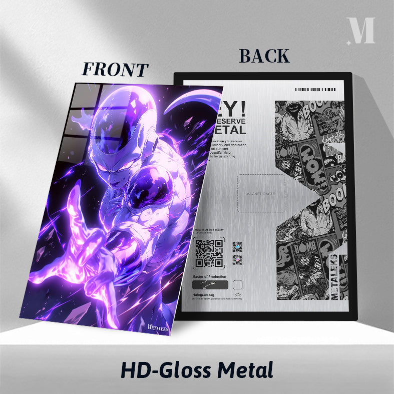K-0254 FRIEZA DRAGON BALL H0801-25