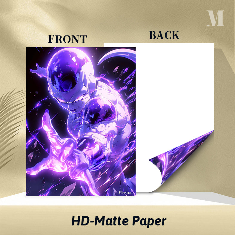 K-0254 FRIEZA DRAGON BALL H0801-25