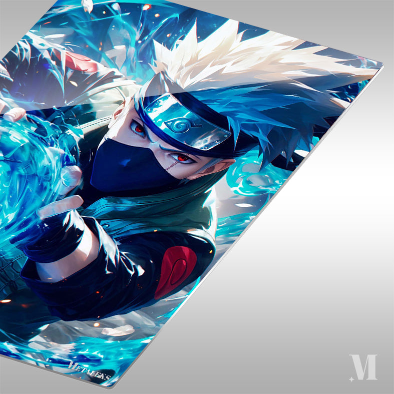 Kakashi - 3 Naruto Shippuden
