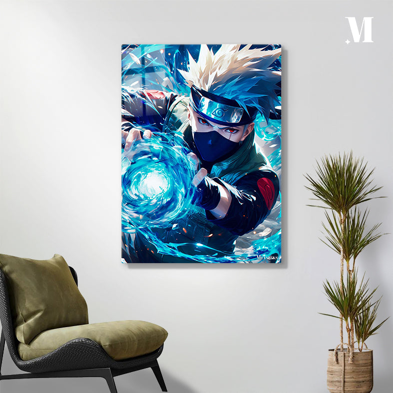 Kakashi - 3 Naruto Shippuden