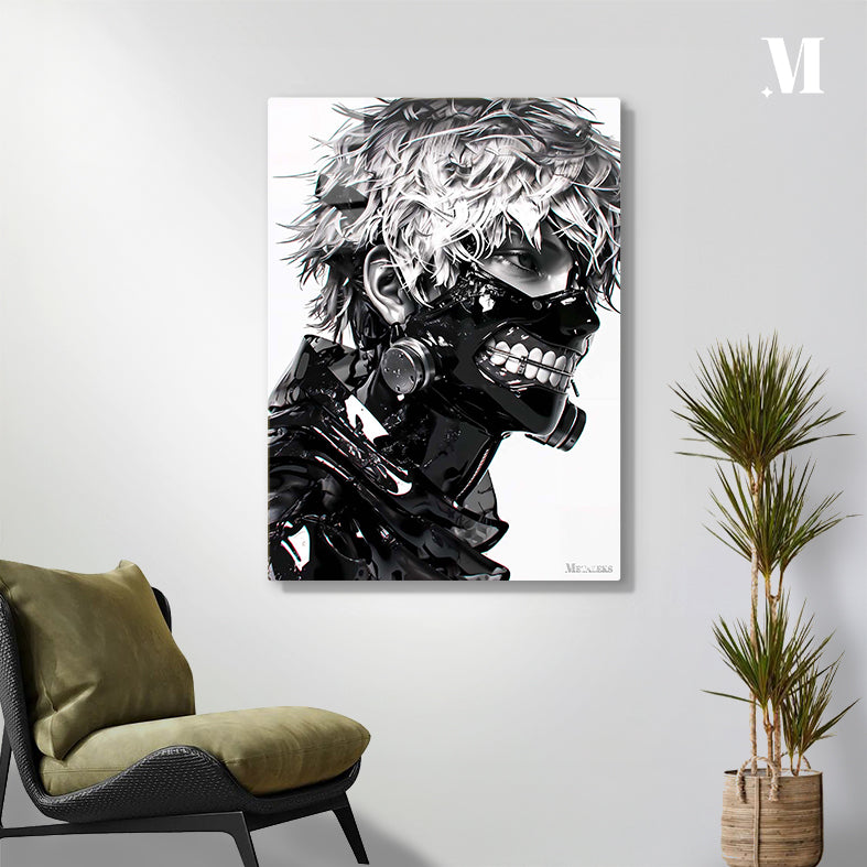 Kaneki Ken Ghoul Mask