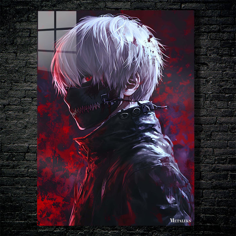 Kaneki Ken_tokyoGhoul