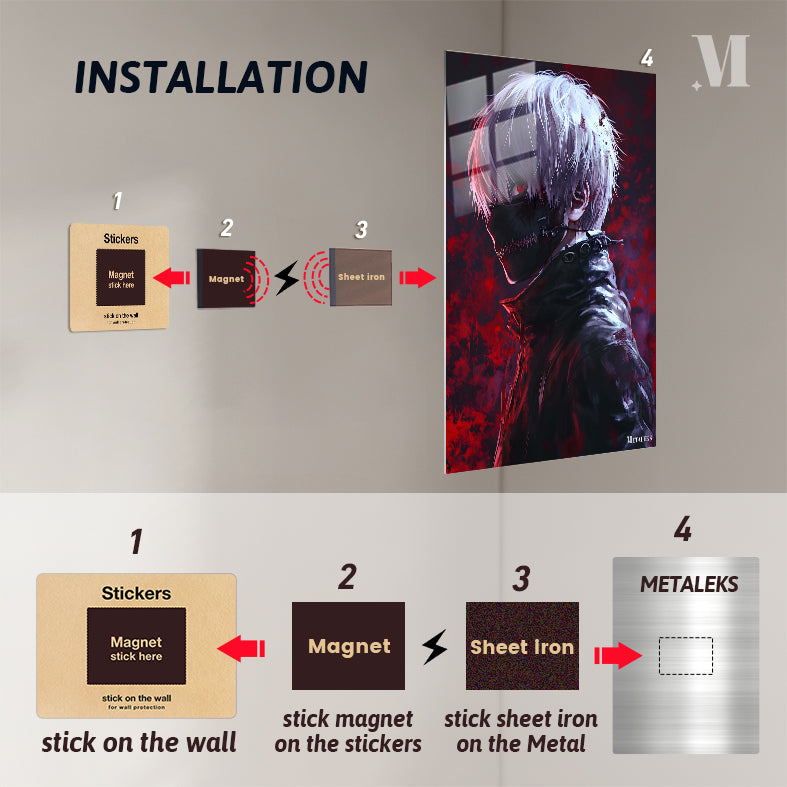 Kaneki Ken_tokyoGhoul