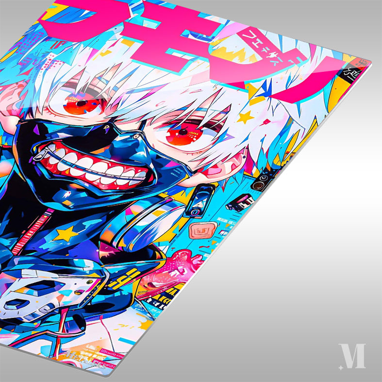 Kaneki Pop Art