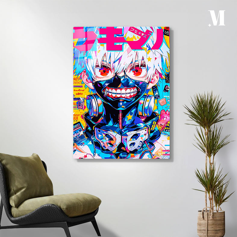 Kaneki Pop Art