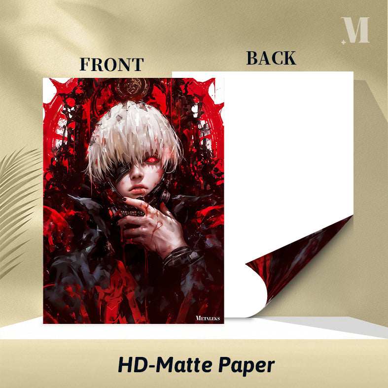 Kaneki Throne King