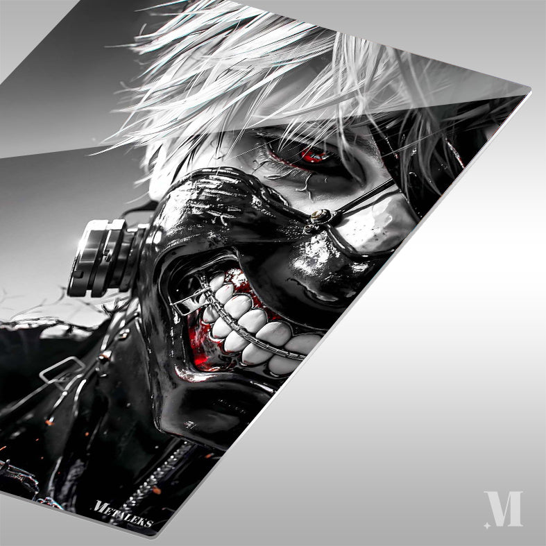 Kaneki Tokyo Ghoul BW