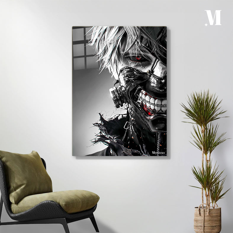 Kaneki Tokyo Ghoul BW