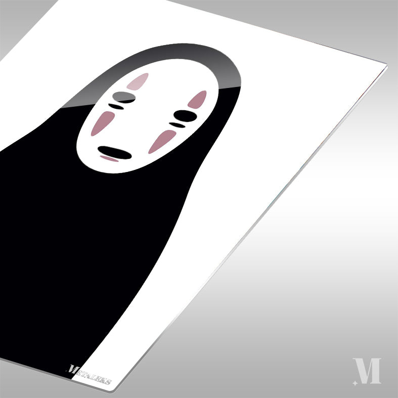 Kaonashi The Ghost