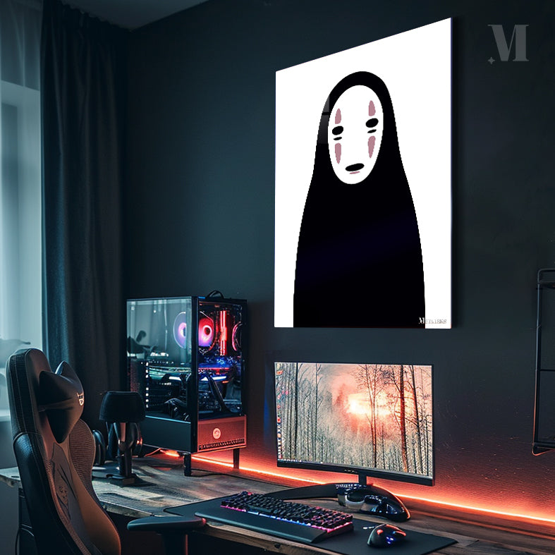 Kaonashi The Ghost