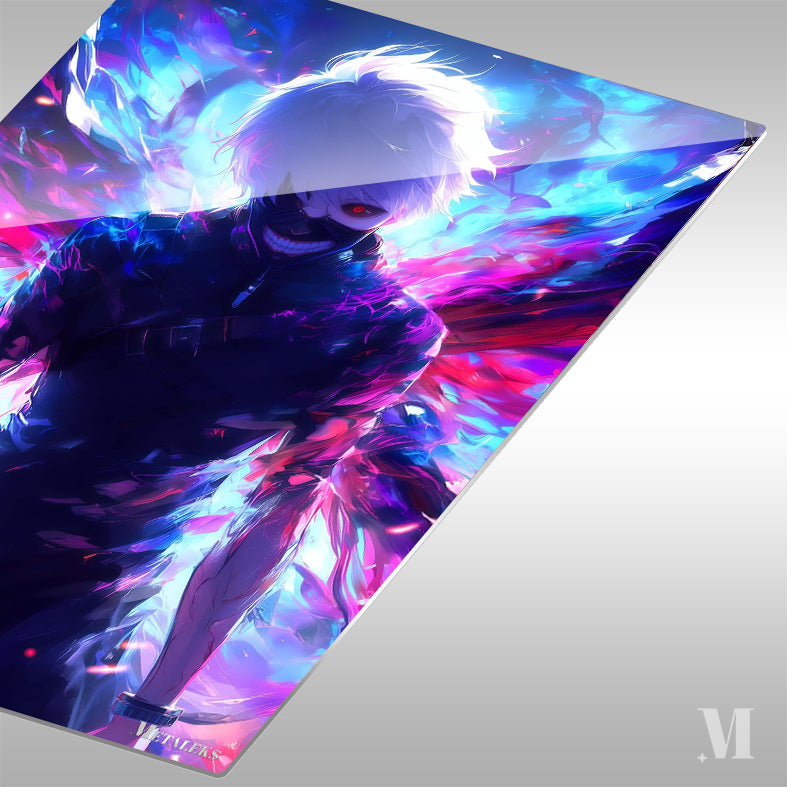 Ken Kaneki - Anime Tokyo Ghoul