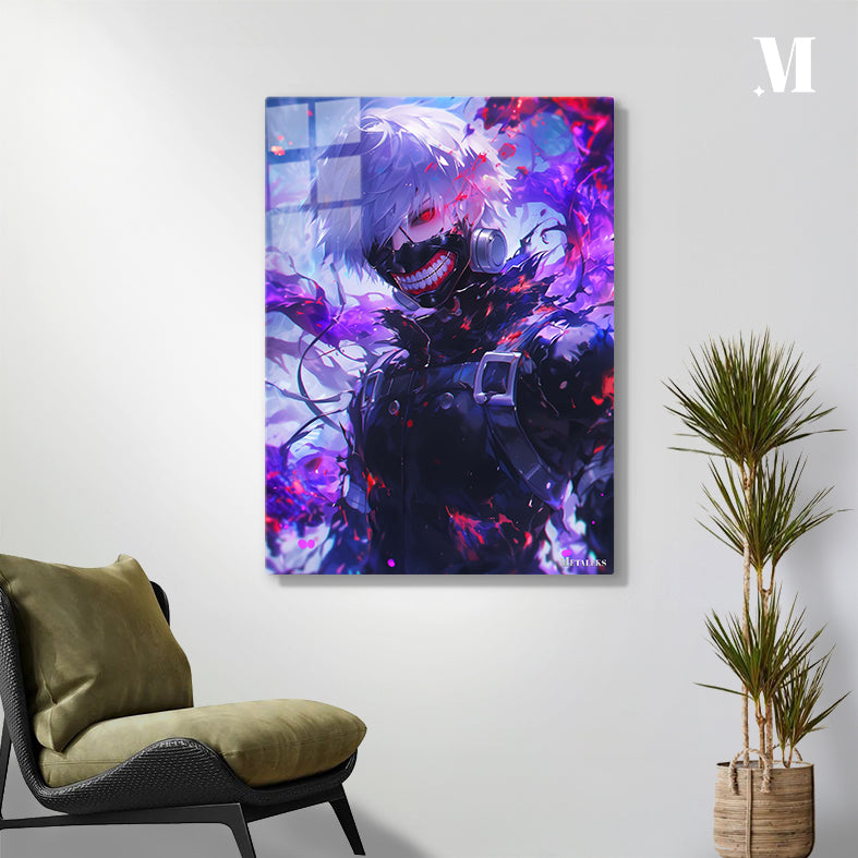 Ken Kaneki Tokyo Ghoul