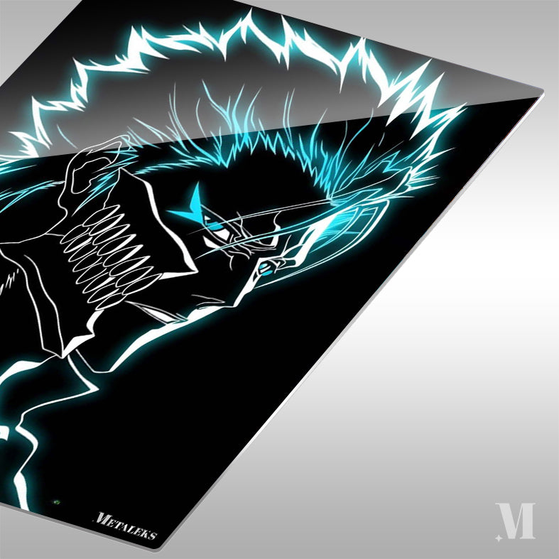 Kenpachi-Bleach