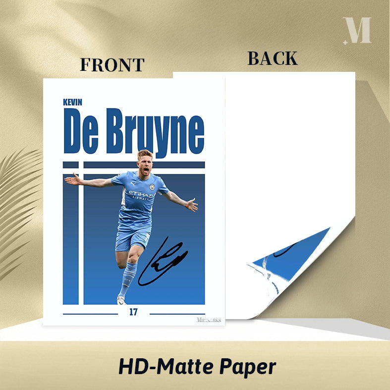 Kevin De Bruyne 1