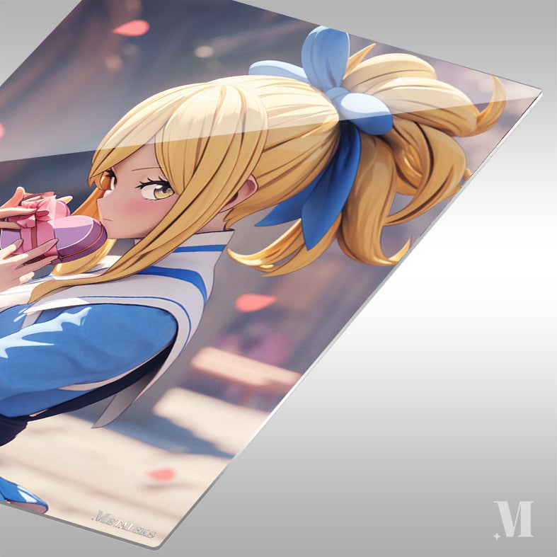 Key to the Spirits Lucy's Journey Beyond the Guild