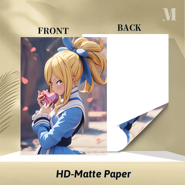 Key to the Spirits Lucy's Journey Beyond the Guild