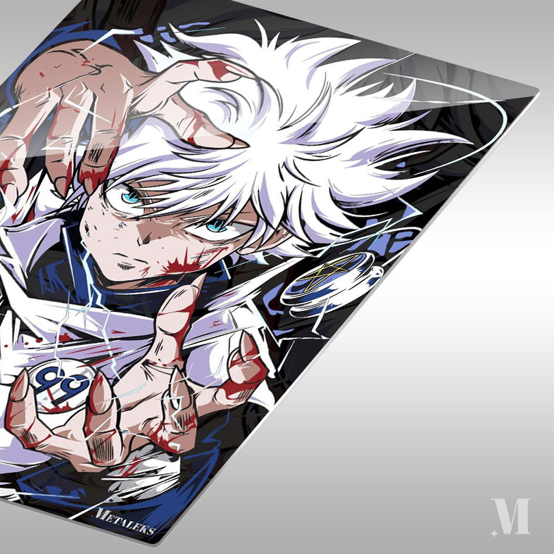 Killua Zoldyck Hunter x Hunter D091025