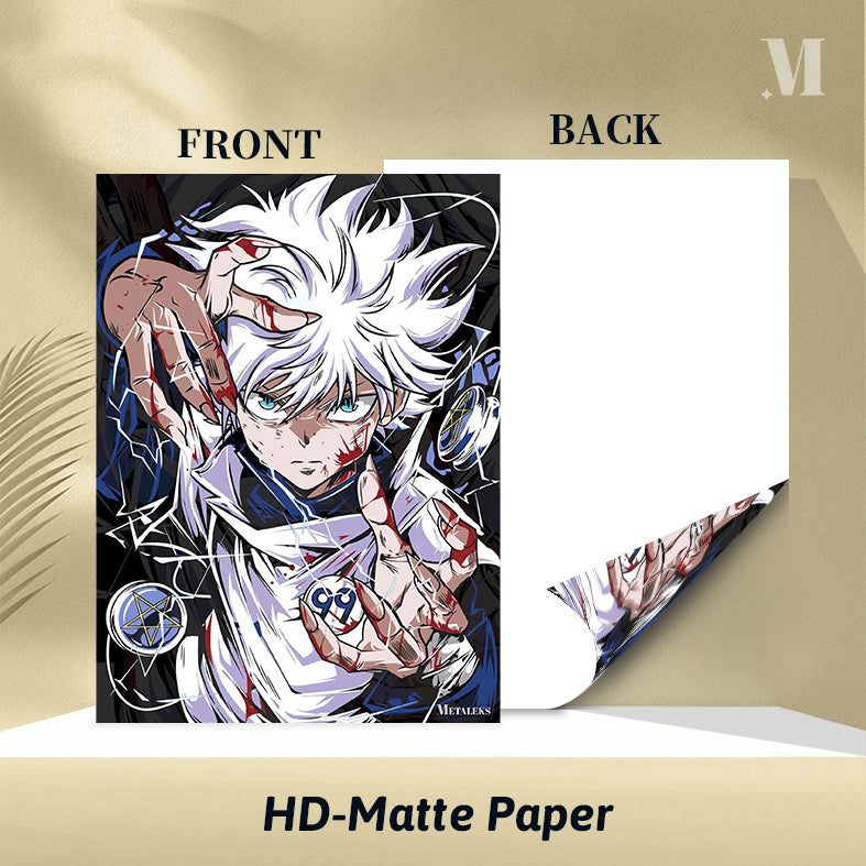 Killua Zoldyck Hunter x Hunter D091025