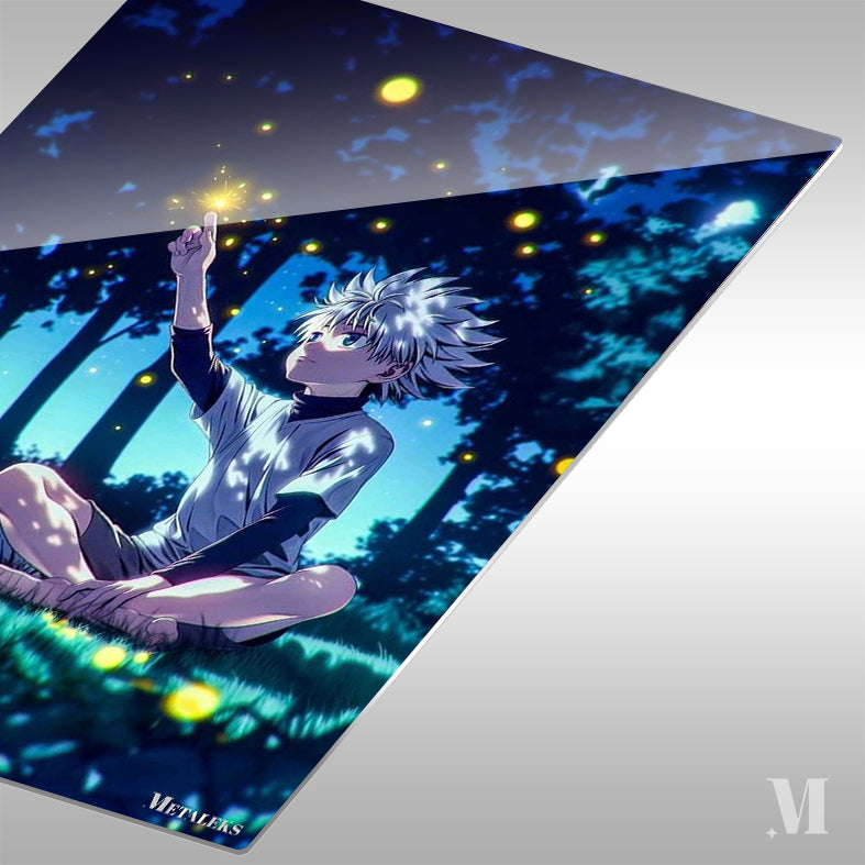 Killua Zoldyck Hunter × Hunter Gon Freecss Hunter × Hunter D091025