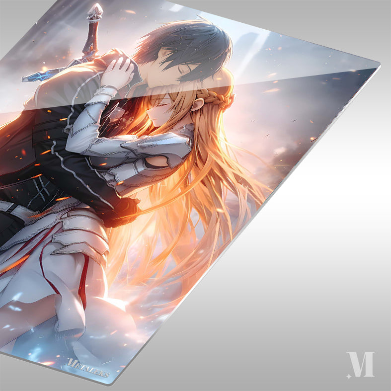 Kirito x Asuna V1