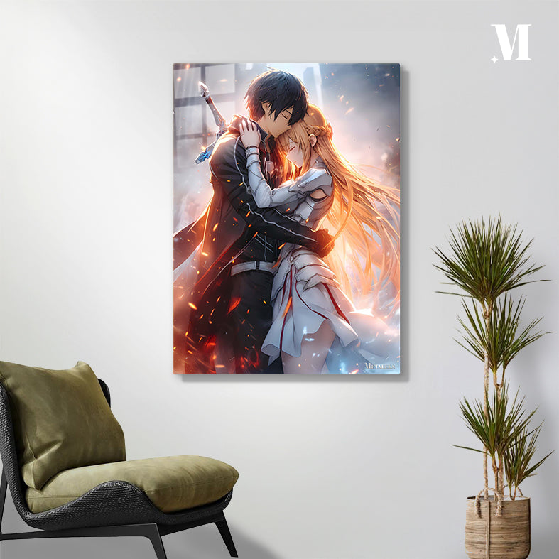 Kirito x Asuna V1