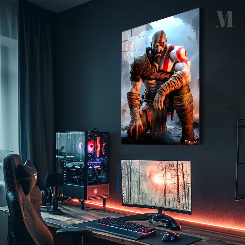 Kratos - God of war