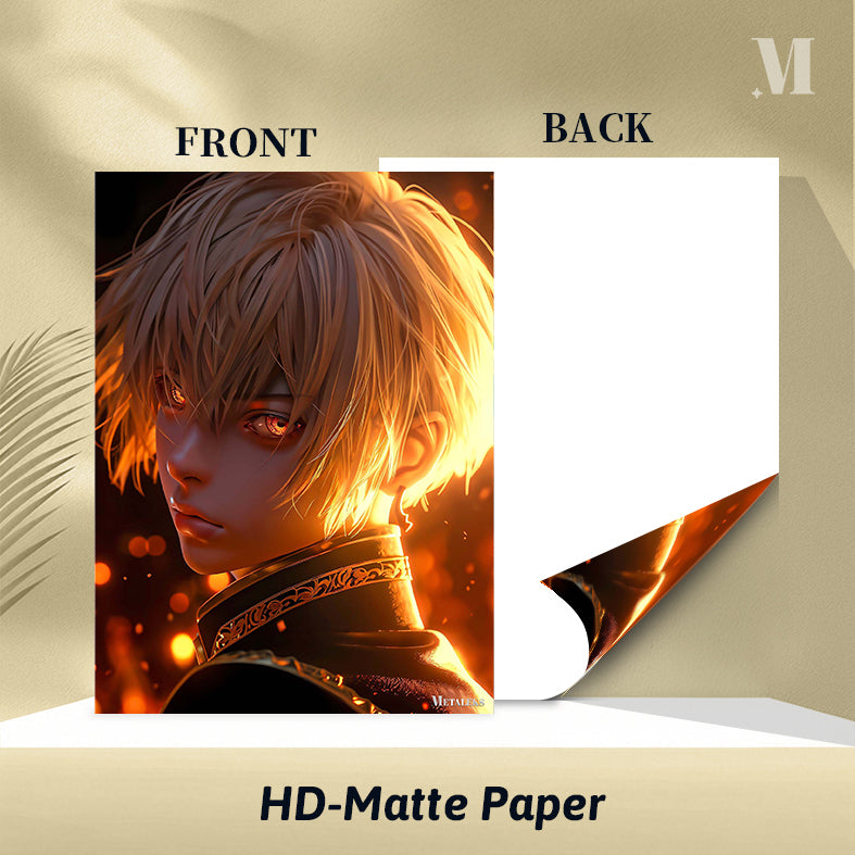 Kurapika HunterxHunter