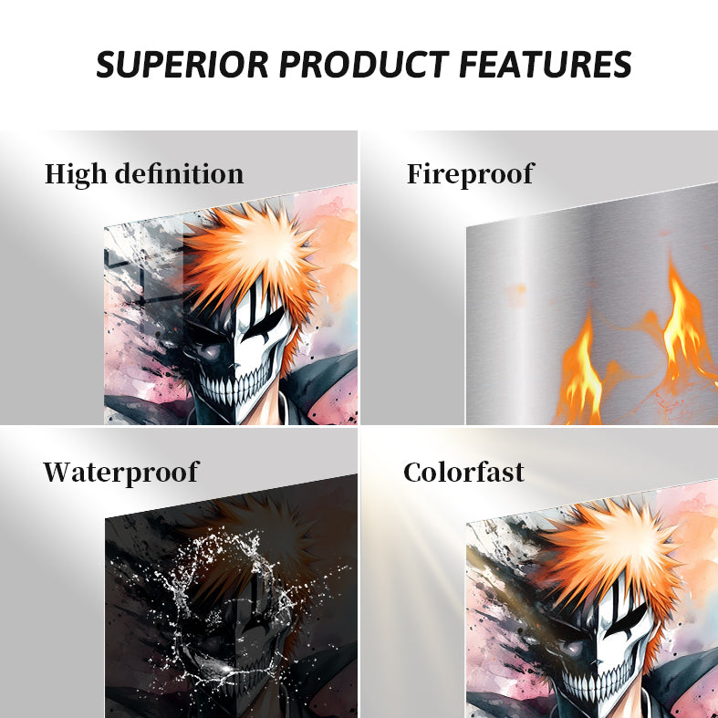 Kurosaki Ichigo Hollow