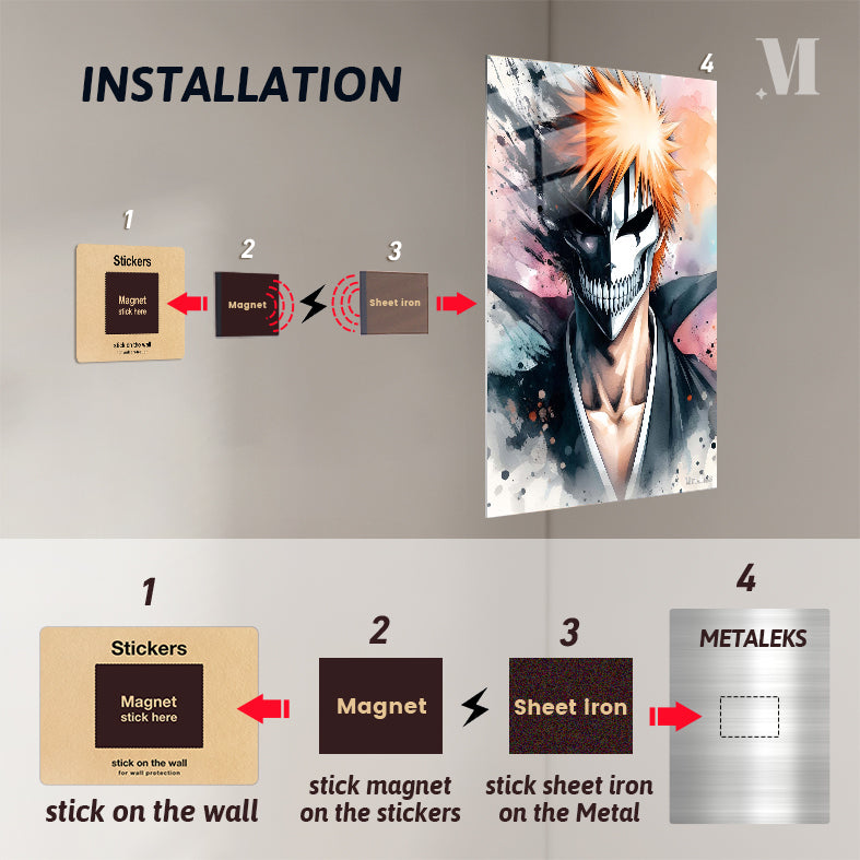 Kurosaki Ichigo Hollow