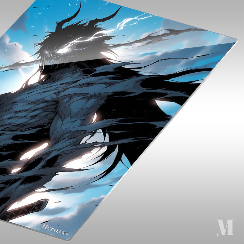 Kurosaki Ichigo Mugetsu X Hollow