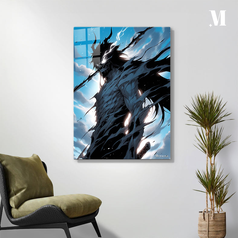 Kurosaki Ichigo Mugetsu X Hollow